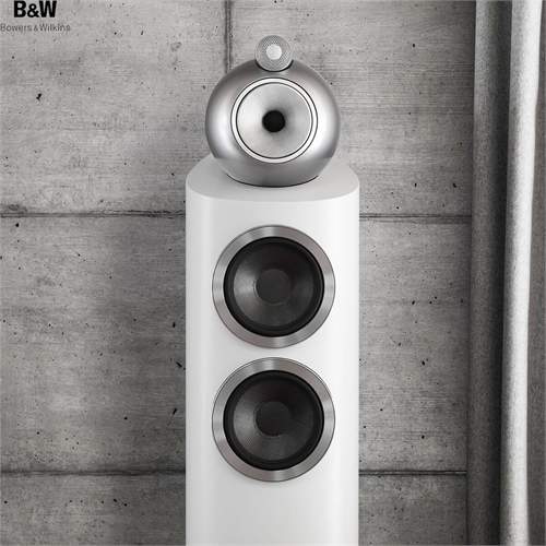 Loa Bowers & Wilkins 803 D3 8
